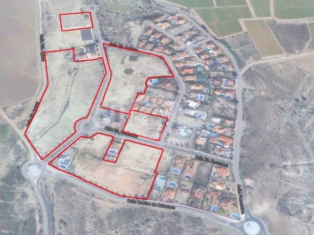 3 slaapkamer Villa te koop in Vera Ciudad, Vera met zwembad - € 280.000 (Ref: 5903313)