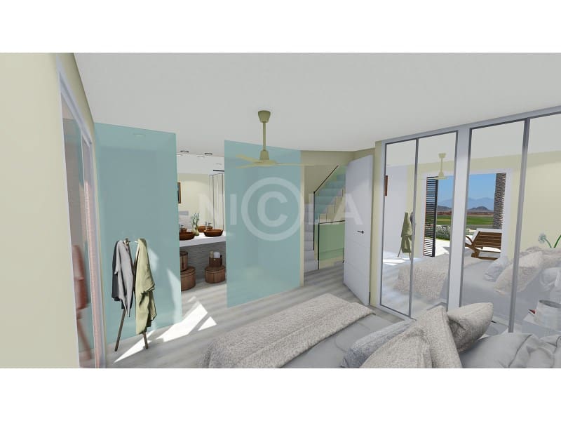 Apartment for sale in Cuevas del Almanzora - € 290,000 (Ref: 5903314)