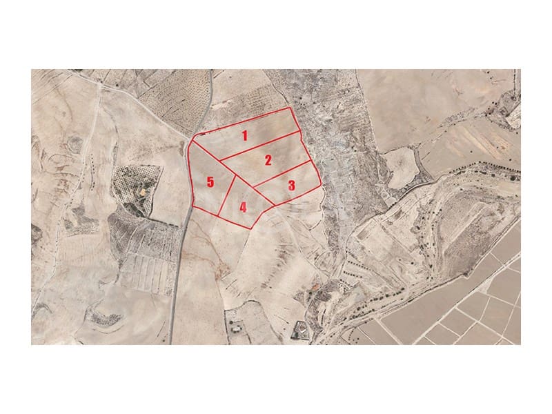 Villa till salu i Lorca - 240 350 € (Ref: 5903318)