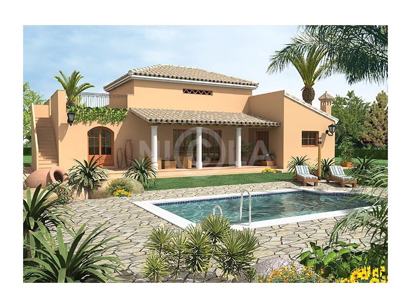 Villa till salu i Lorca - 240 350 € (Ref: 5903318)