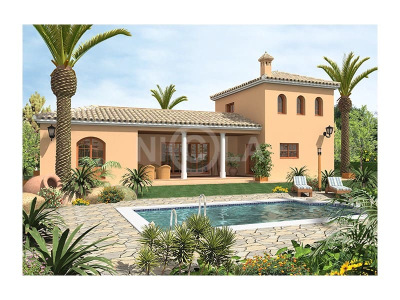 Villa till salu i Lorca - 240 350 € (Ref: 5903318)