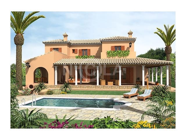 Villa/Maison à vendre à Lorca - 240 350 € (Ref: 5903318)