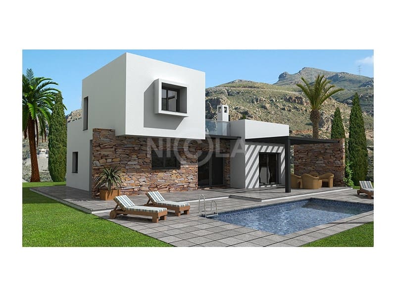 3 slaapkamer Villa te koop in Lorca - € 240.350 (Ref: 5903323)