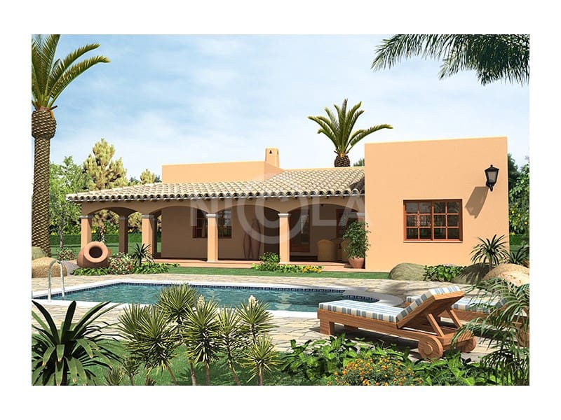 3 slaapkamer Villa te koop in Lorca - € 240.350 (Ref: 5903323)