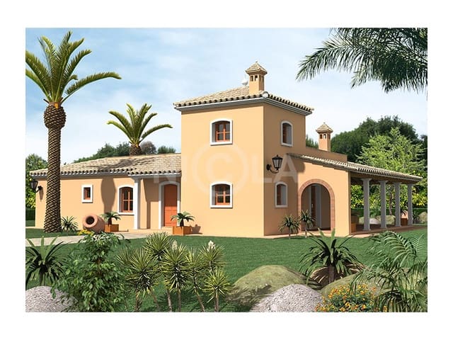 3 slaapkamer Villa te koop in Lorca - € 240.350 (Ref: 5903323)