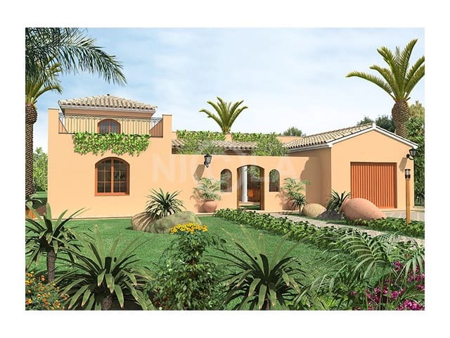 3 slaapkamer Villa te koop in Lorca - € 240.350 (Ref: 5903323)