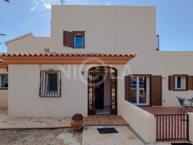 4 soverom Villa til salgs i El Pinar, Bédar med svømmebasseng - € 429 950 (Ref: 5903325)