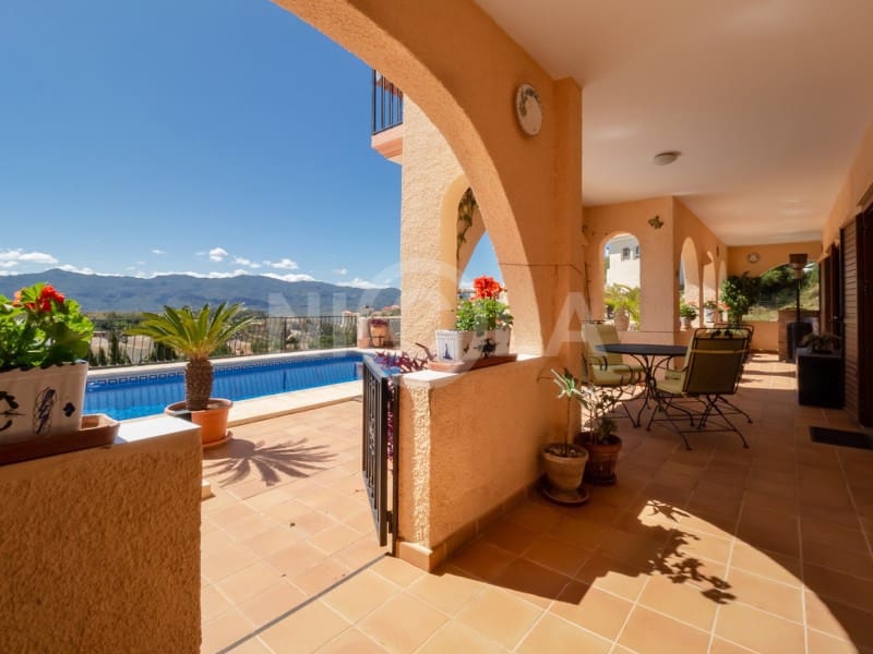 4 soverom Villa til salgs i Bedar med svømmebasseng - € 429 950 (Ref: 5903325)