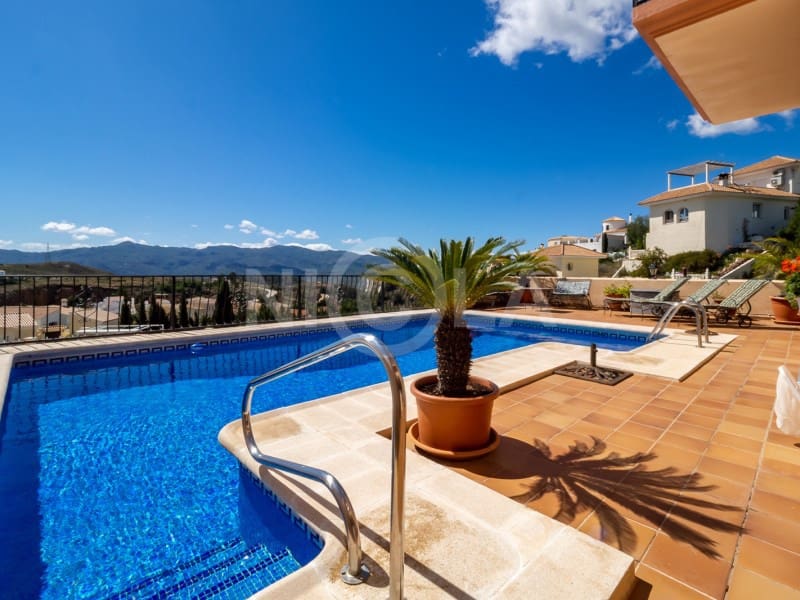 4 soverom Villa til salgs i Bedar med svømmebasseng - € 429 950 (Ref: 5903325)