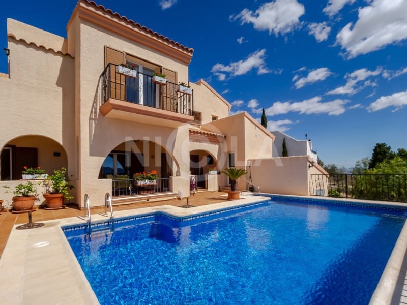 4 soverom Villa til salgs i Bedar med svømmebasseng - € 429 950 (Ref: 5903325)