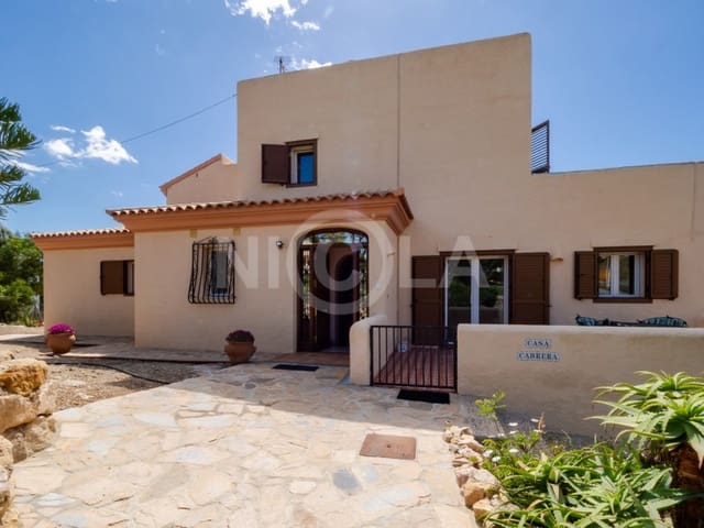 4 soverom Villa til salgs i El Pinar, Bédar med svømmebasseng - € 429 950 (Ref: 5903325)