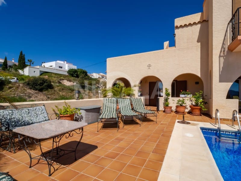 4 soverom Villa til salgs i Bedar med svømmebasseng - € 429 950 (Ref: 5903325)