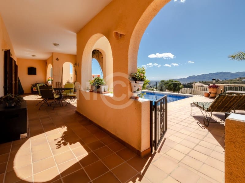 4 soverom Villa til salgs i Bedar med svømmebasseng - € 429 950 (Ref: 5903325)