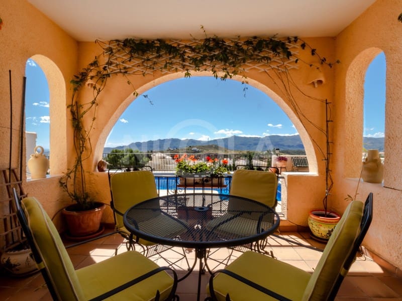 4 soverom Villa til salgs i Bedar med svømmebasseng - € 429 950 (Ref: 5903325)