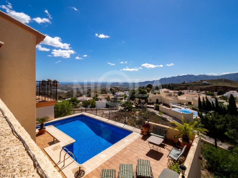 4 soverom Villa til salgs i Bedar med svømmebasseng - € 429 950 (Ref: 5903325)