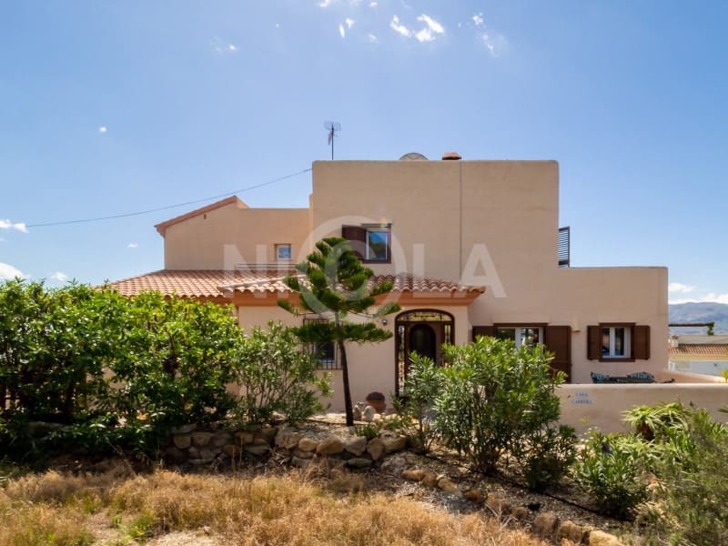 4 soverom Villa til salgs i Bedar med svømmebasseng - € 429 950 (Ref: 5903325)