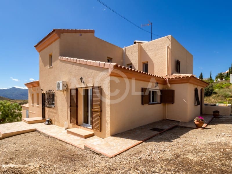 4 soverom Villa til salgs i Bedar med svømmebasseng - € 429 950 (Ref: 5903325)