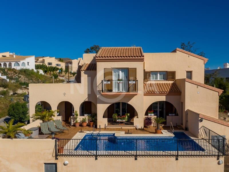 4 soverom Villa til salgs i Bedar med svømmebasseng - € 429 950 (Ref: 5903325)