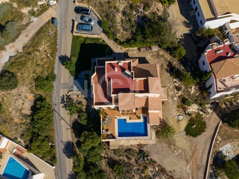 4 soverom Villa til salgs i Bedar med svømmebasseng - € 429 950 (Ref: 5903325)