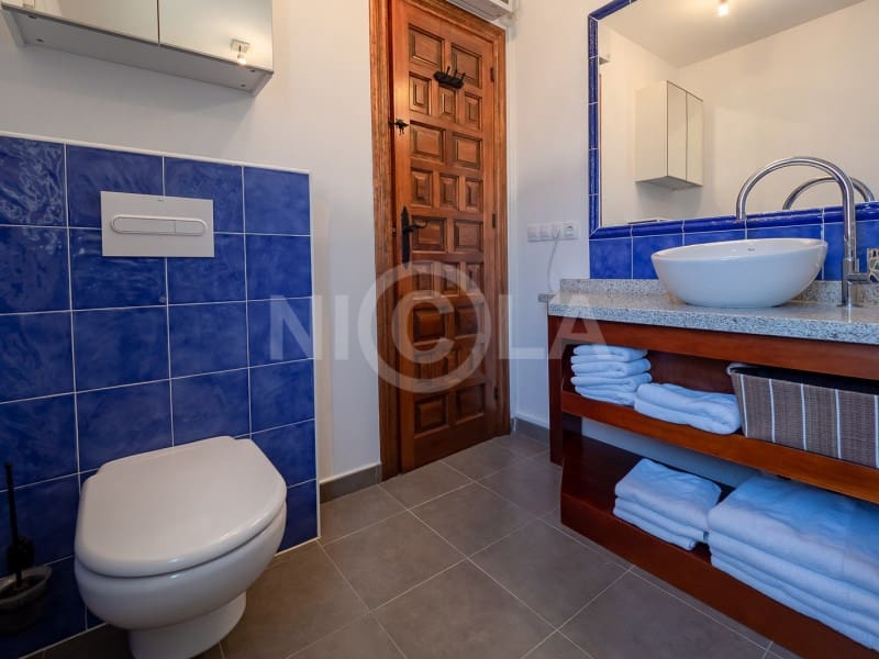 7 sovrum Finca/Hus på landet till salu i Albox med pool - 499 000 € (Ref: 5903329)