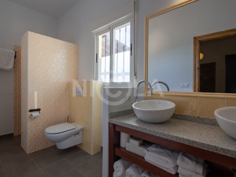 7 sovrum Finca/Hus på landet till salu i Albox med pool - 499 000 € (Ref: 5903329)