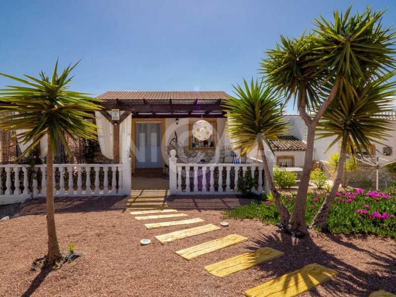 7 sovrum Finca/Hus på landet till salu i Albox med pool - 499 000 € (Ref: 5903329)