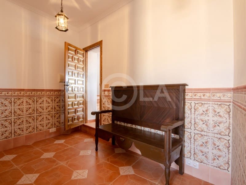 7 sovrum Finca/Hus på landet till salu i Albox med pool - 499 000 € (Ref: 5903329)