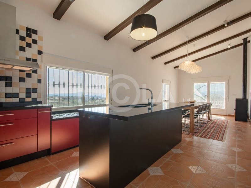 7 sovrum Finca/Hus på landet till salu i Albox med pool - 499 000 € (Ref: 5903329)