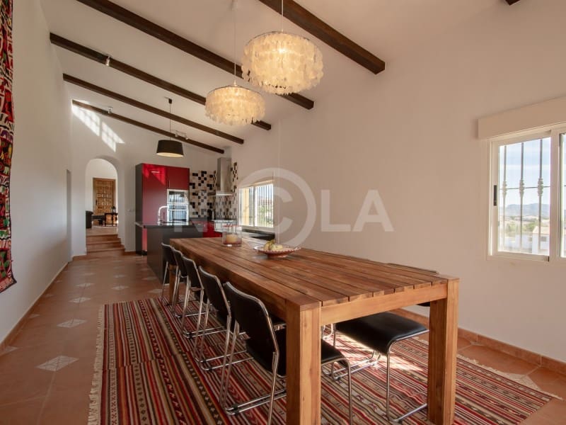 7 sovrum Finca/Hus på landet till salu i Albox med pool - 499 000 € (Ref: 5903329)