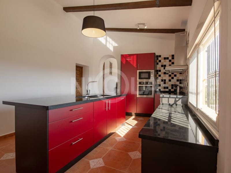 7 sovrum Finca/Hus på landet till salu i Albox med pool - 499 000 € (Ref: 5903329)