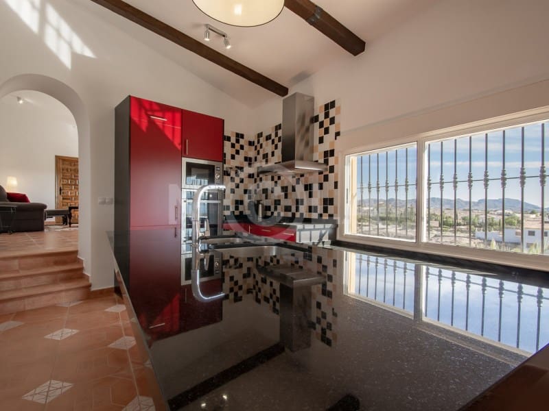 7 sovrum Finca/Hus på landet till salu i Albox med pool - 499 000 € (Ref: 5903329)