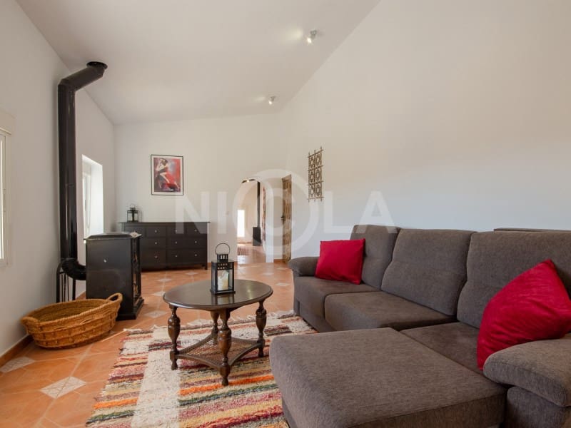 7 sovrum Finca/Hus på landet till salu i Albox med pool - 499 000 € (Ref: 5903329)