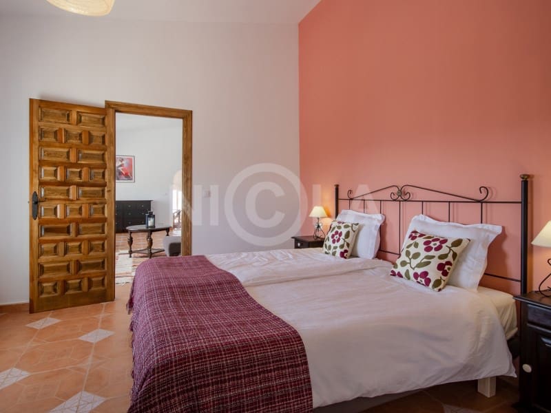 7 sovrum Finca/Hus på landet till salu i Albox med pool - 499 000 € (Ref: 5903329)