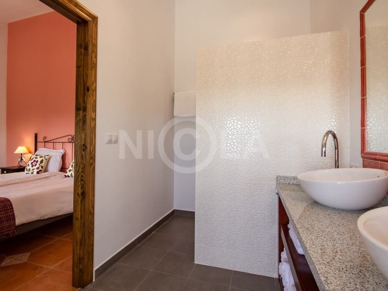 7 sovrum Finca/Hus på landet till salu i Albox med pool - 499 000 € (Ref: 5903329)