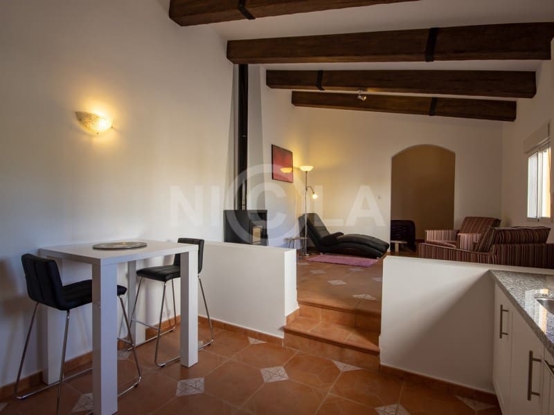 7 sovrum Finca/Hus på landet till salu i Albox med pool - 499 000 € (Ref: 5903329)