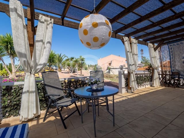 7 sovrum Finca/Hus på landet till salu i Albox med pool - 499 000 € (Ref: 5903329)