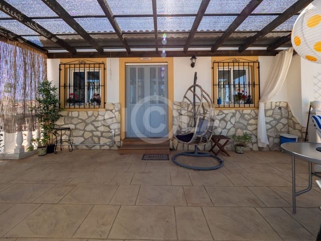 7 sovrum Finca/Hus på landet till salu i Albox med pool - 499 000 € (Ref: 5903329)