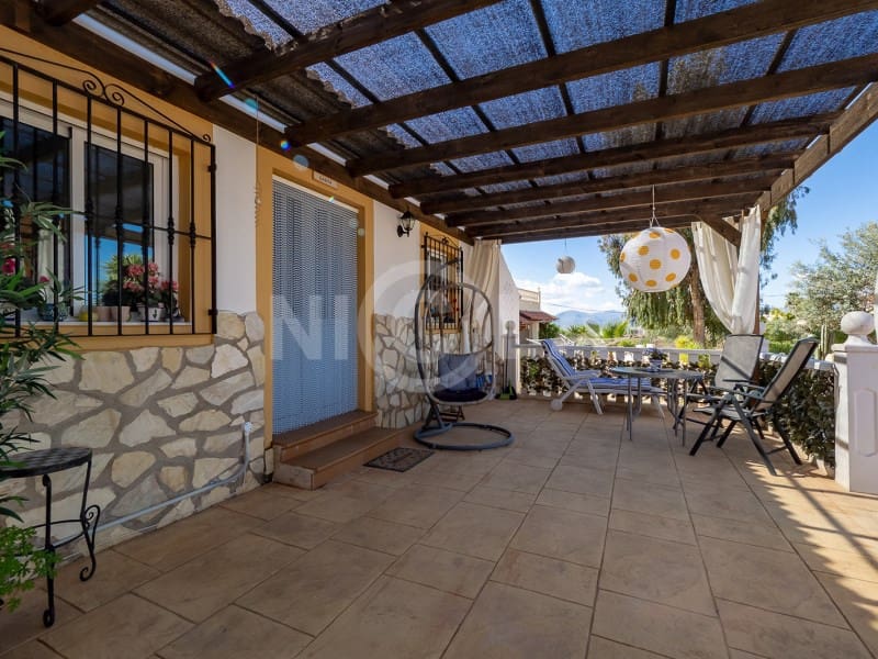 7 sovrum Finca/Hus på landet till salu i Albox med pool - 499 000 € (Ref: 5903329)