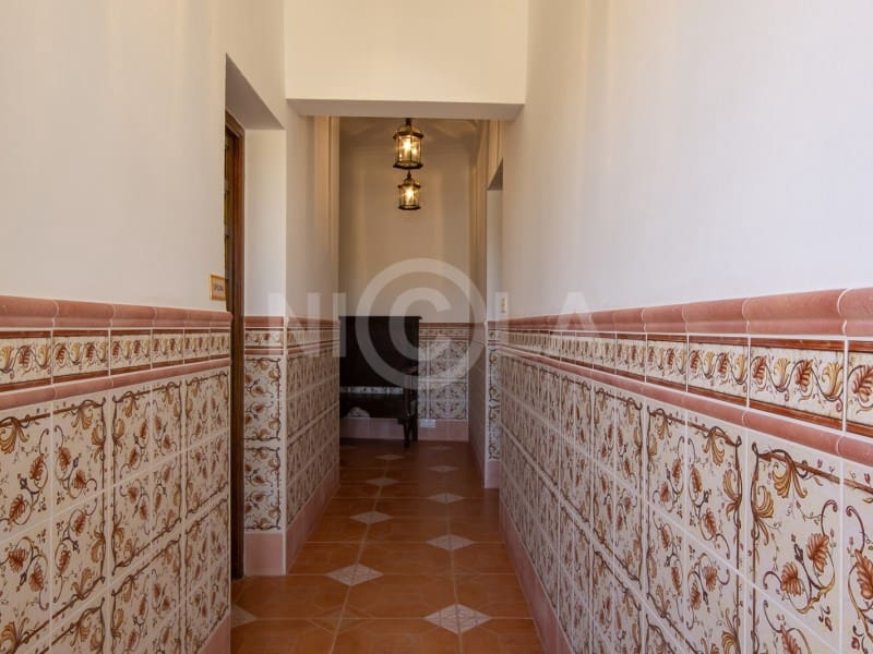 7 sovrum Finca/Hus på landet till salu i Albox med pool - 499 000 € (Ref: 5903329)