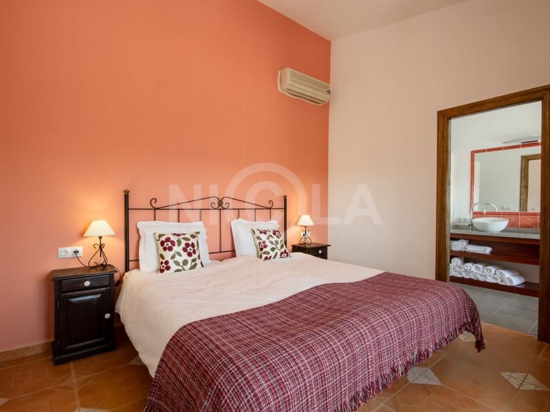 7 sovrum Finca/Hus på landet till salu i Albox med pool - 499 000 € (Ref: 5903329)