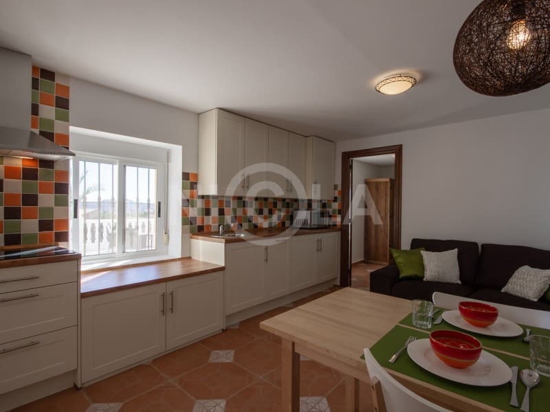 7 sovrum Finca/Hus på landet till salu i Albox med pool - 499 000 € (Ref: 5903329)