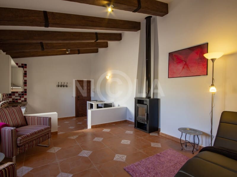 7 sovrum Finca/Hus på landet till salu i Albox med pool - 499 000 € (Ref: 5903329)