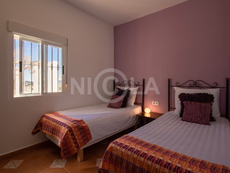 7 sovrum Finca/Hus på landet till salu i Albox med pool - 499 000 € (Ref: 5903329)