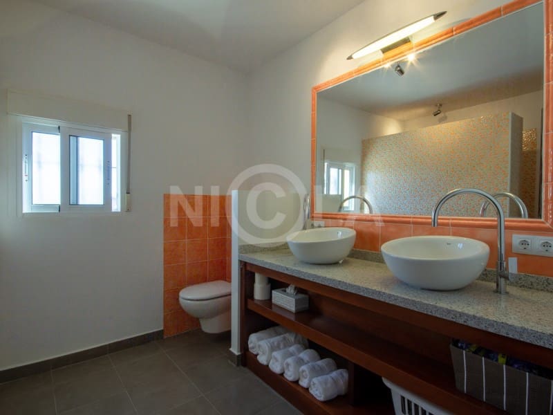 7 sovrum Finca/Hus på landet till salu i Albox med pool - 499 000 € (Ref: 5903329)