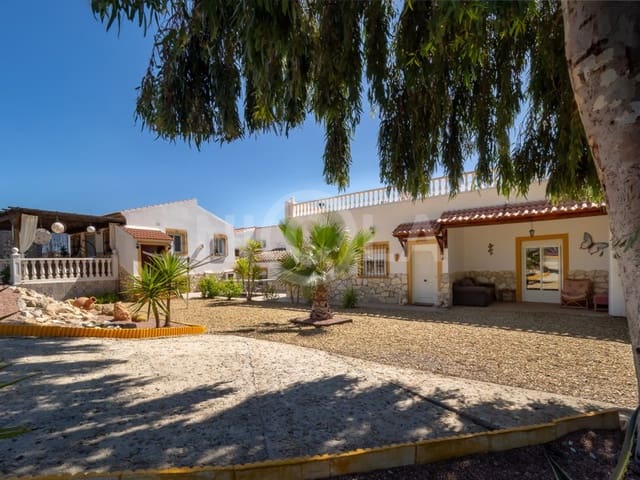 7 sovrum Finca/Hus på landet till salu i Albox med pool - 499 000 € (Ref: 5903329)