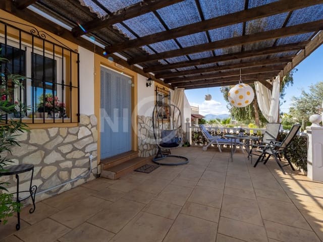 7 sovrum Finca/Hus på landet till salu i Albox med pool - 499 000 € (Ref: 5903329)