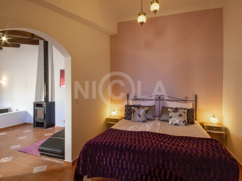 7 sovrum Finca/Hus på landet till salu i Albox med pool - 499 000 € (Ref: 5903329)