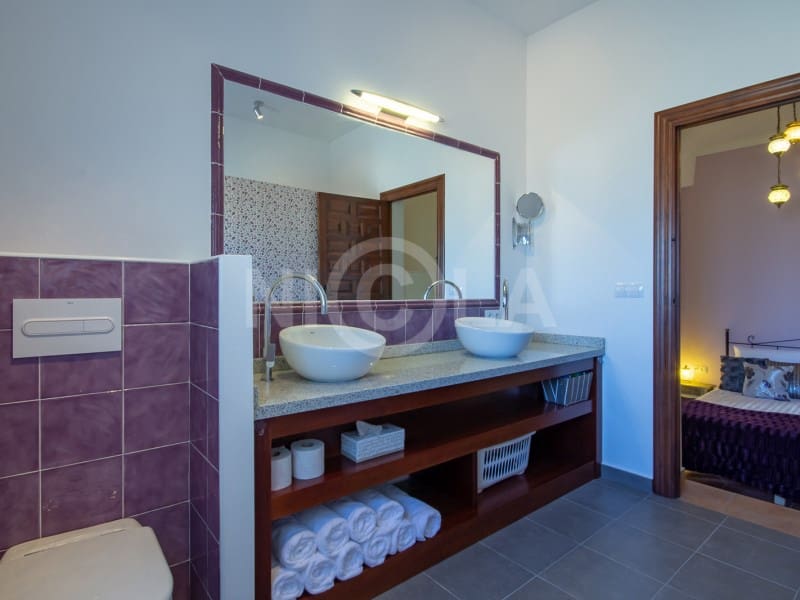 7 sovrum Finca/Hus på landet till salu i Albox med pool - 499 000 € (Ref: 5903329)