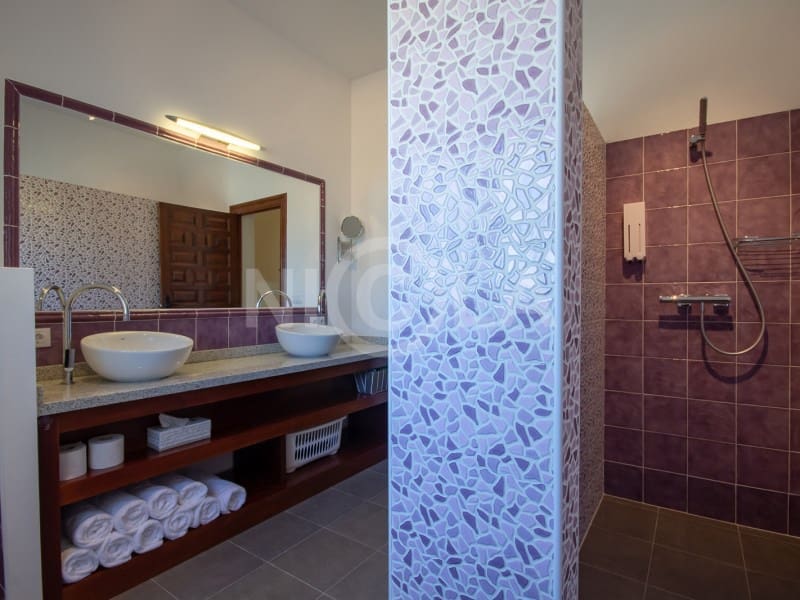 7 sovrum Finca/Hus på landet till salu i Albox med pool - 499 000 € (Ref: 5903329)