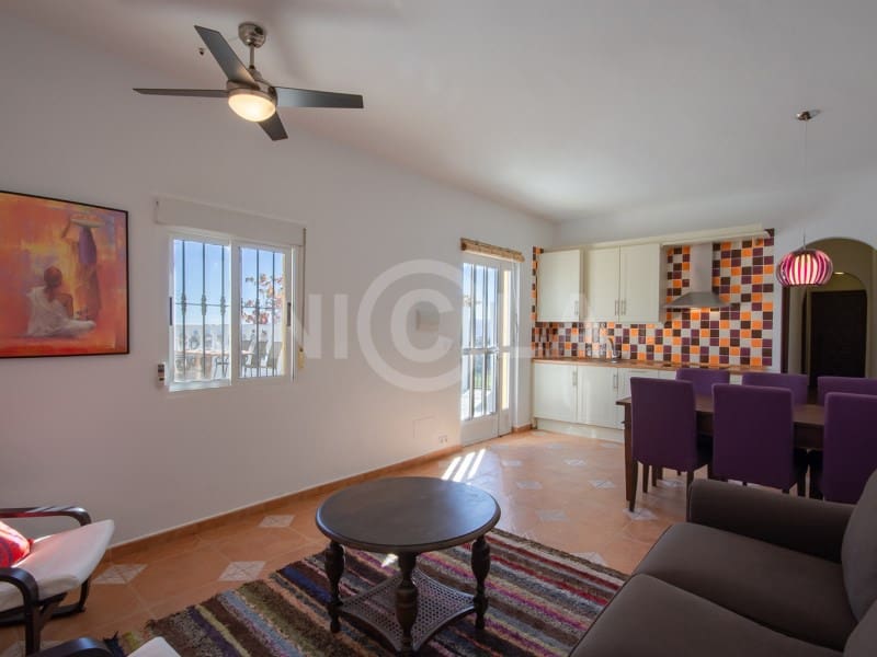 7 sovrum Finca/Hus på landet till salu i Albox med pool - 499 000 € (Ref: 5903329)